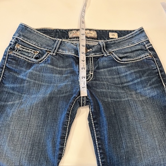 BKE Denim Stella Low Rise Size 26 - Picture 5 of 16